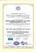 La CINA Wuhan GDZX Power Equipment Co., Ltd Certificazioni